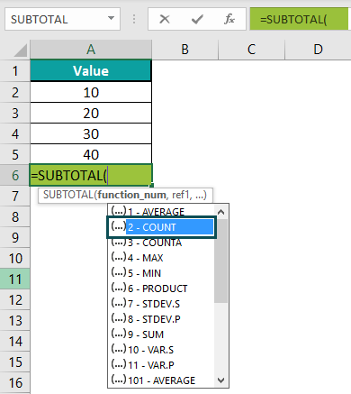 Excel Basic Example.2