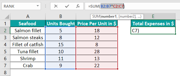 Example 4.1