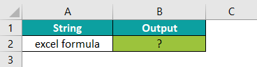 proper excel function basic example