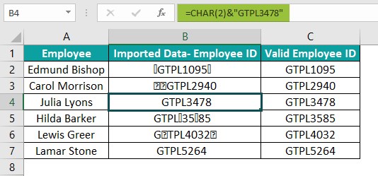 basic example -step 2 (B4)