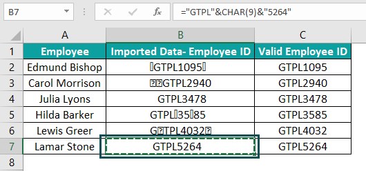 basic example -step 2 (copy cell)
