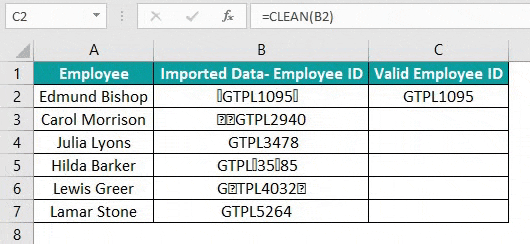 basic example - step 2