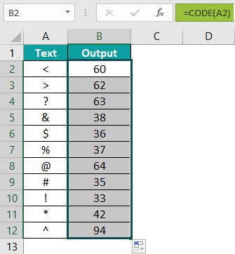 Example 2 - step 2