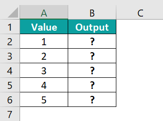How to Use COMBIN Excel Function - Basic Example