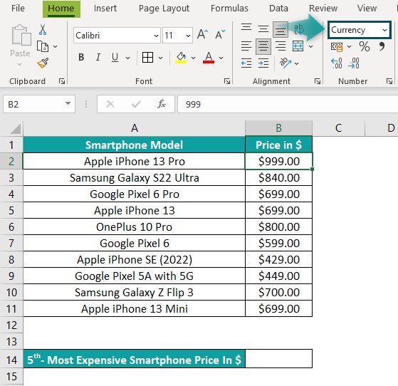 basic example - Currency