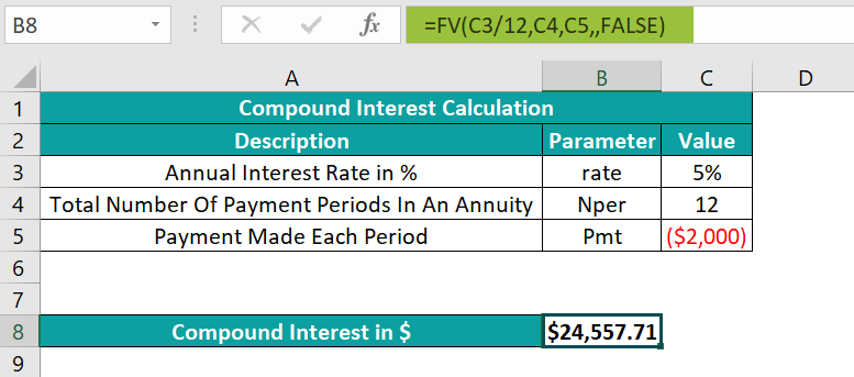 Incorrect Function Syntax - 3
