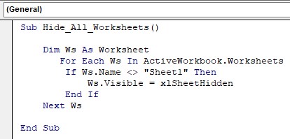 Example 2 - Code