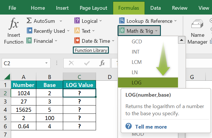Basic Example - Step 1c