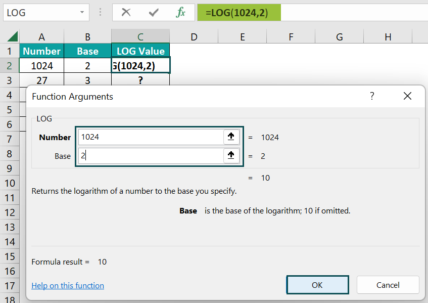 Basic Example - Step 1f