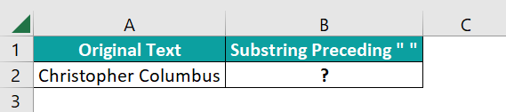 Substring In Excel - FAQ 2