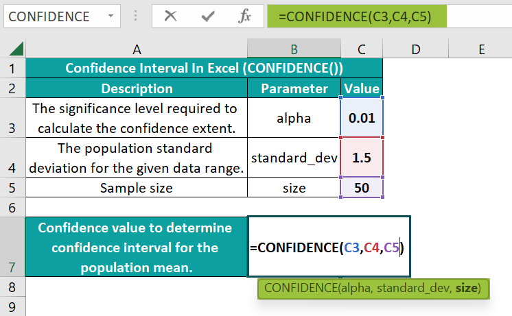 Basic Example - Step 1