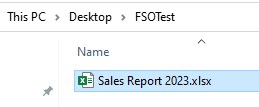 Example 3 - Folder
