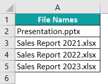 Example 4 - Output