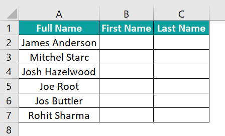 Excel VBA InStr - Example 3