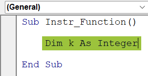 Example 1 - Step 2