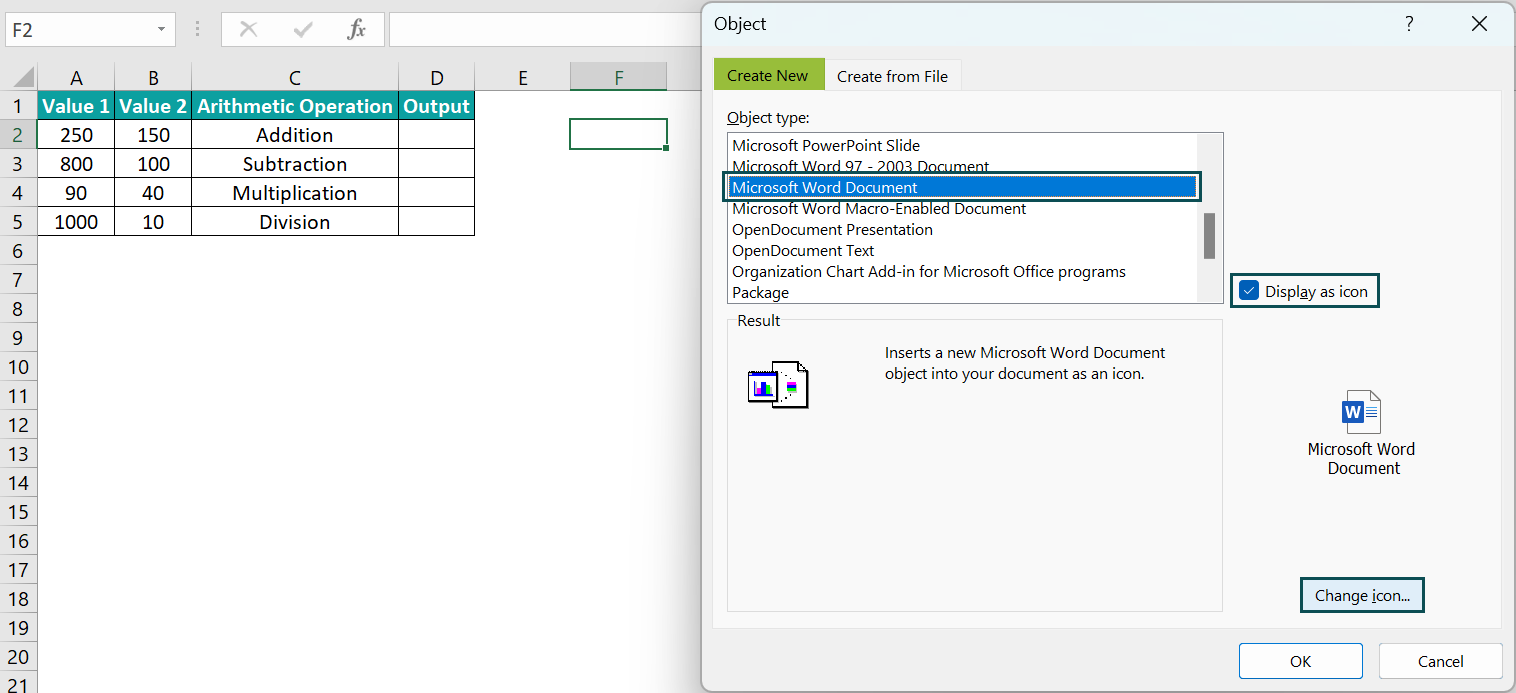 Basic Example - Step 2