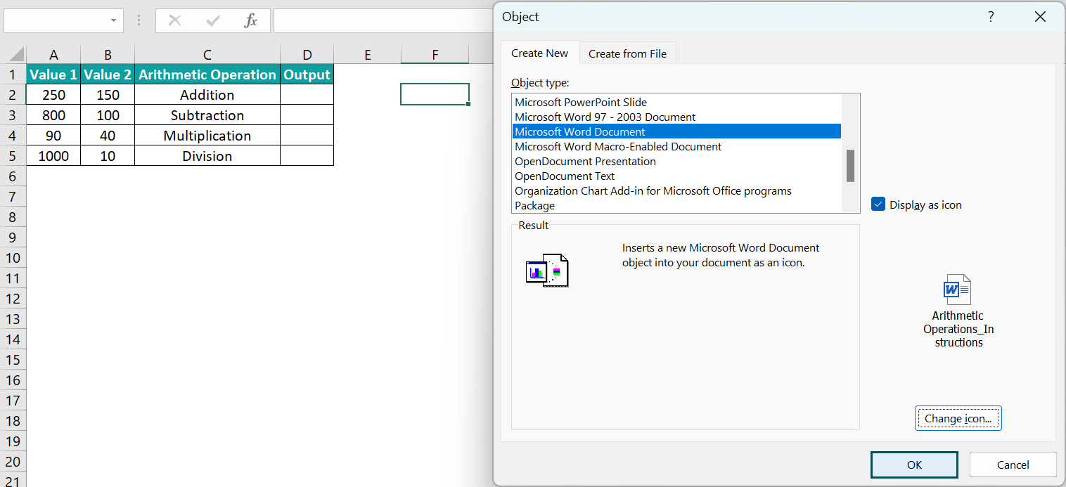 Basic Example - Step 4
