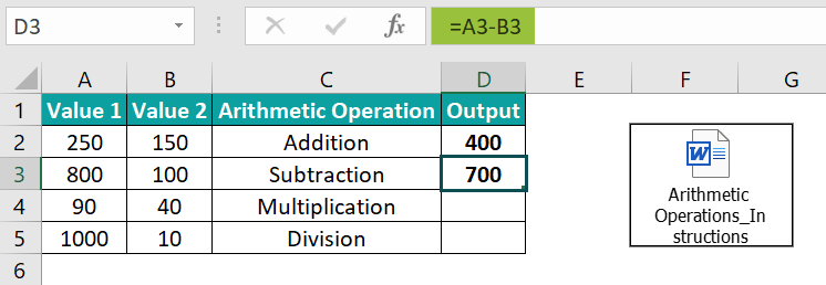 Basic Example - Step 6b