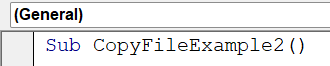  Basic Example - Step 2
