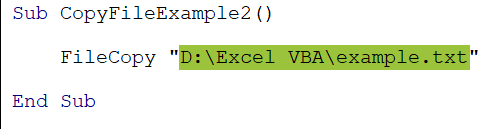 Basic Example - Step 4
