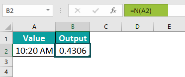 FAQ Example Output