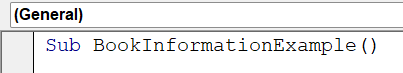 Example 3 - Step 1