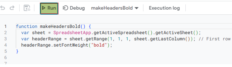 Using Apps Script 1-3